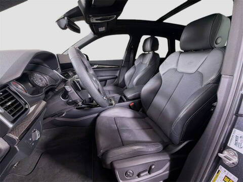 2022 Audi SQ5 3.0T quattro Premium