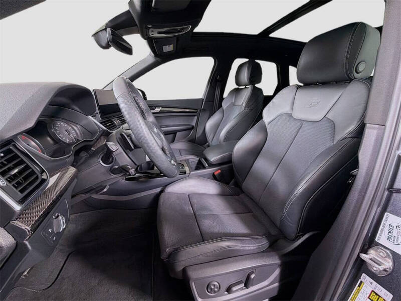 2022 Audi SQ5 3.0T quattro Premium