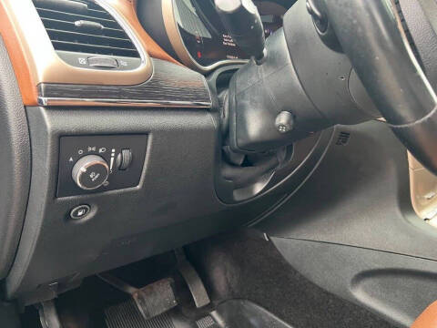 2017 Jeep Grand Cherokee Summit