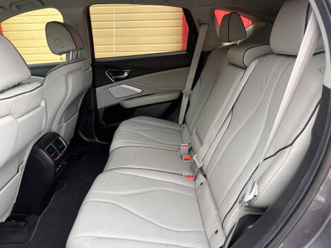 2020 Acura RDX w/Advance