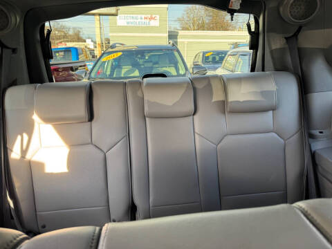 2011 Honda Pilot Touring