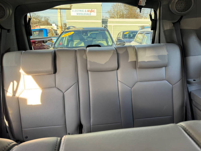 2011 Honda Pilot Touring