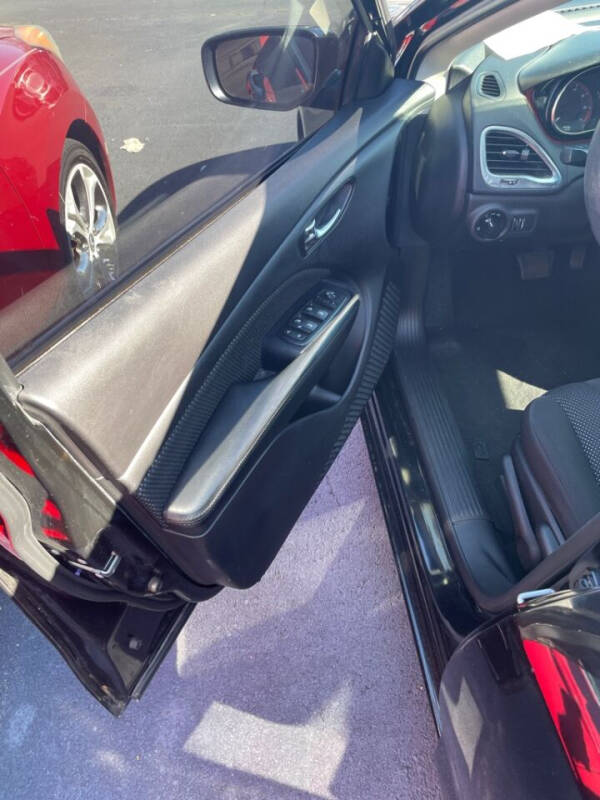 2015 Dodge Dart SE