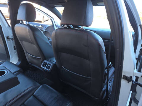 2015 Volkswagen Golf GTI SE