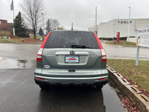 2011 Honda CR-V EX-L