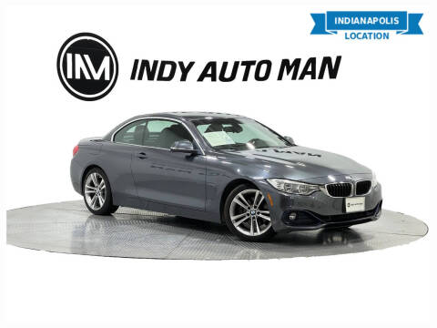2017 BMW 4 Series 430i