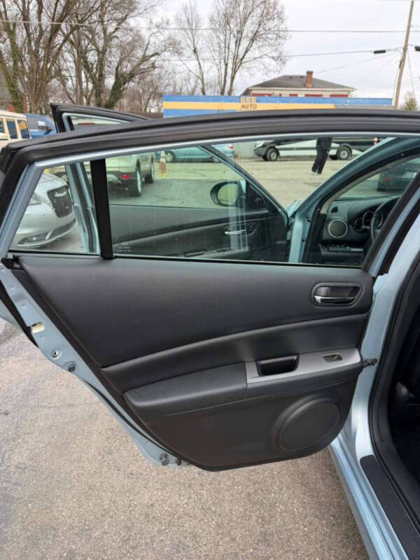 2009 Mazda MAZDA6 s Touring