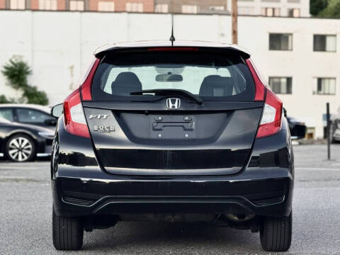 2019 Honda Fit LX
