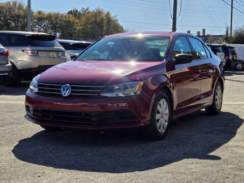 2016 Volkswagen Jetta