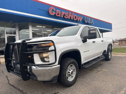 2023 Chevrolet Silverado 2500HD Work Truck