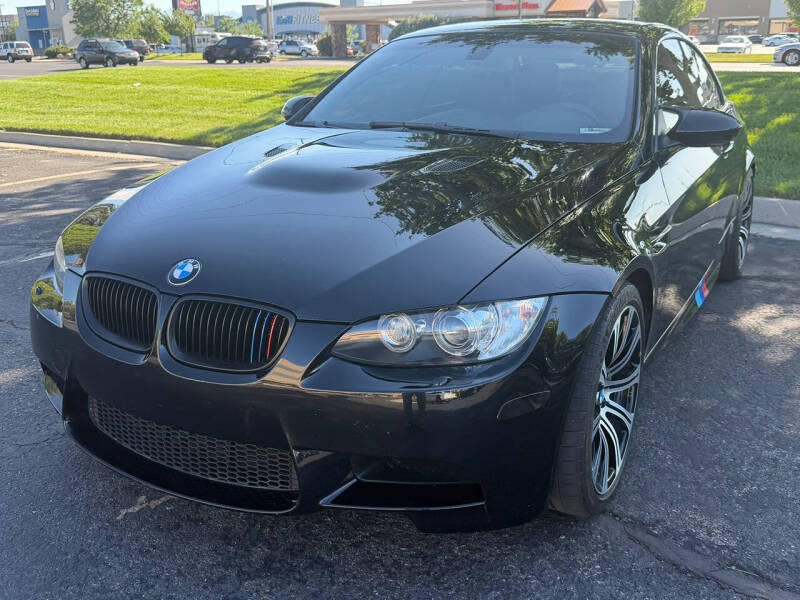2009 BMW M3