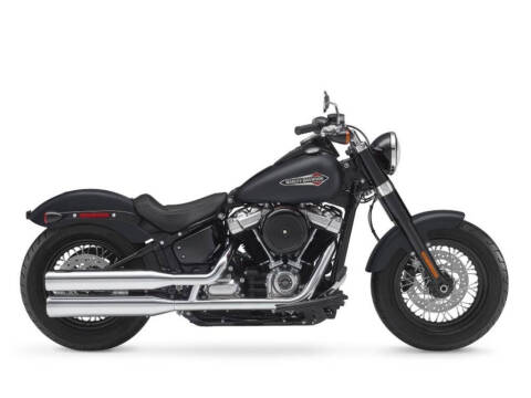 2018 Harley-Davidson&#174; FLSL - Softail&#174; Softail S for sale at Road Track and Trail in Big Bend WI