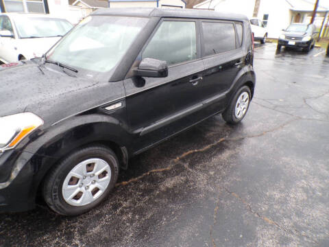 2013 Kia Soul