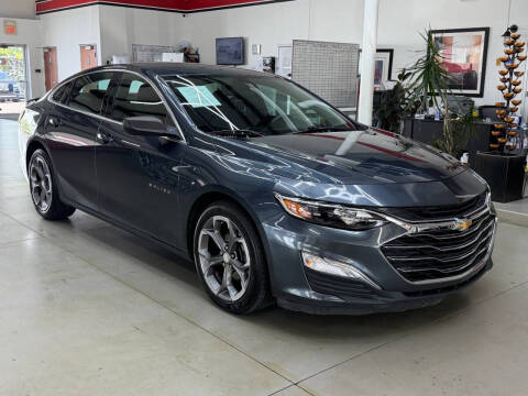 2019 Chevrolet Malibu RS