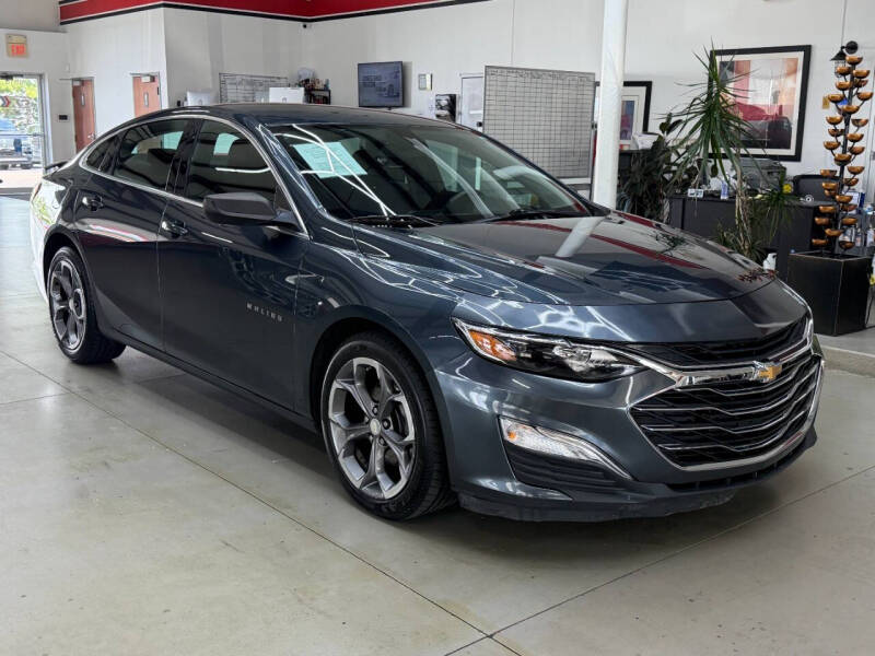 2019 Chevrolet Malibu RS