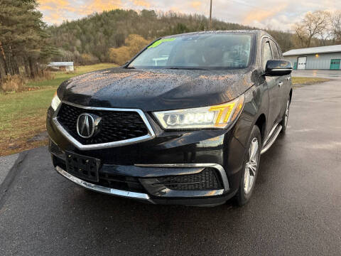 2020 Acura MDX SH-AWD