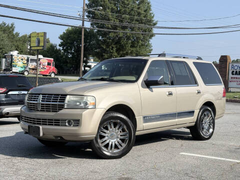 2008 Lincoln Navigator