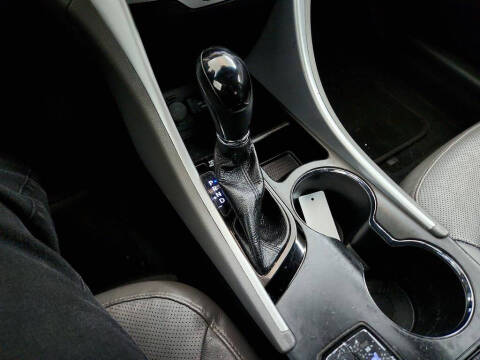 2014 Hyundai Sonata Hybrid Limited