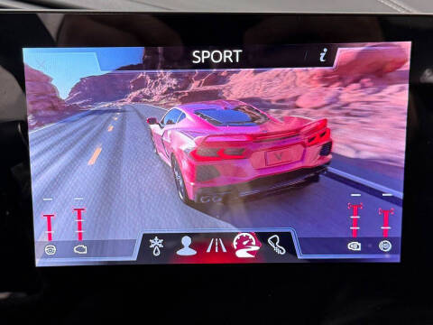 2024 Chevrolet Corvette Stingray