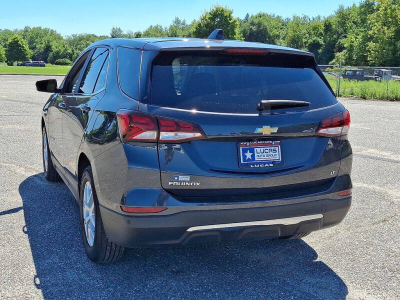 2022 Chevrolet Equinox LT