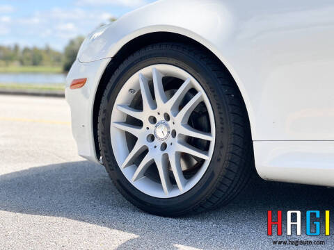 2009 Mercedes-Benz SLK SLK 300