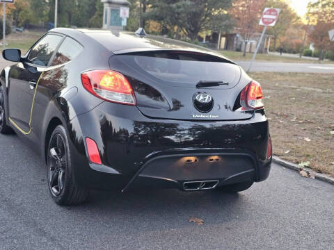 2012 Hyundai Veloster