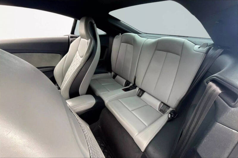 2018 Audi TT 2.0T quattro