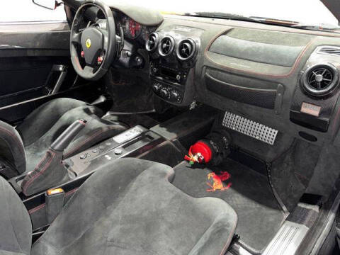 2008 Ferrari 430 Scuderia