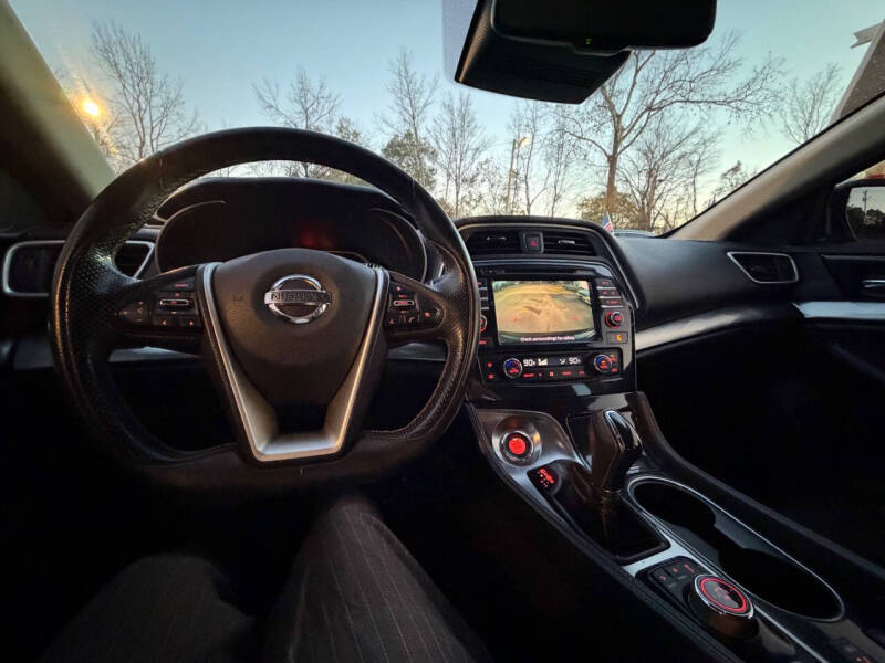 2020 Nissan Maxima 3.5 SV