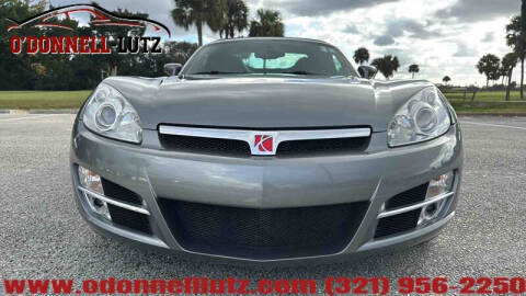 2007 Saturn SKY