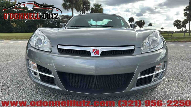 2007 Saturn SKY