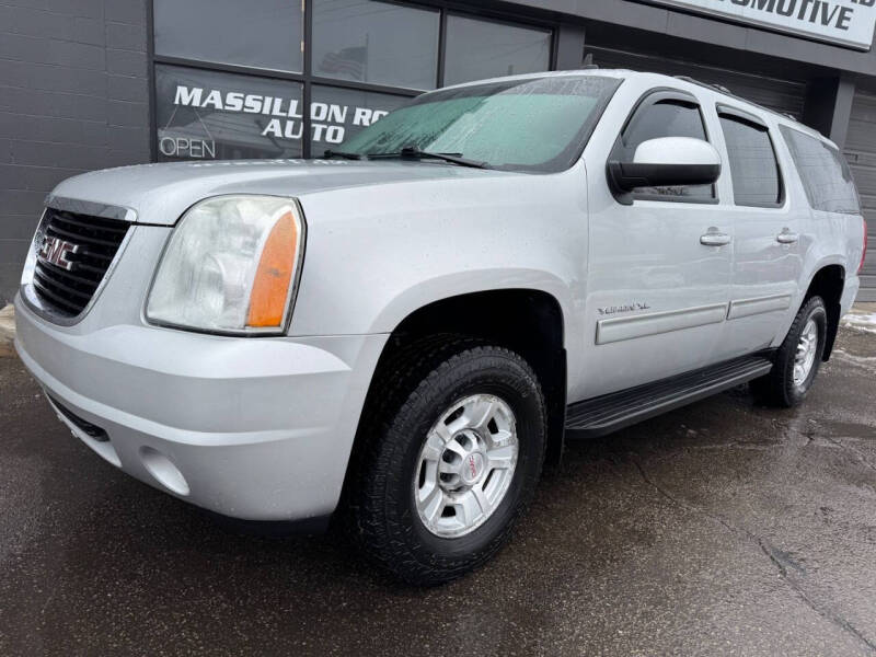 2011 GMC Yukon XL SLT 2500