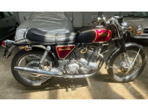 1973 Norton 850 Commando