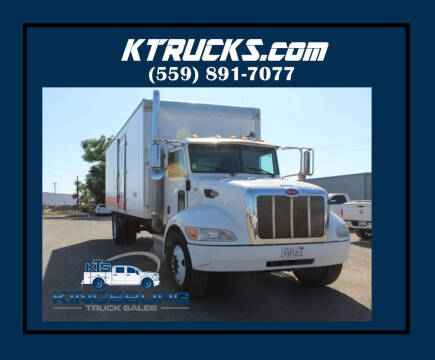 2014 Peterbilt 337
