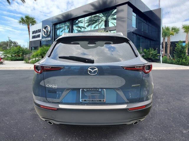 2023 Mazda CX-30 2.5 S Carbon Edition