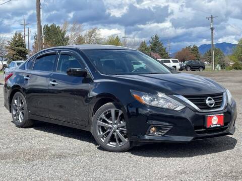 2018 Nissan Altima for sale at The Other Guys Auto Sales in Island City OR