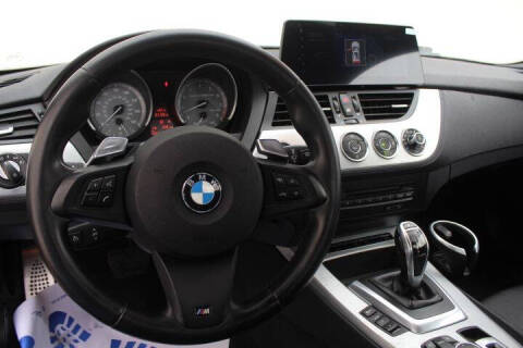 2011 BMW Z4 sDrive35is