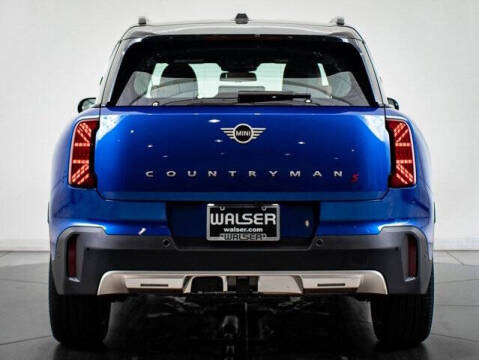 2026 MINI Countryman S ALL4