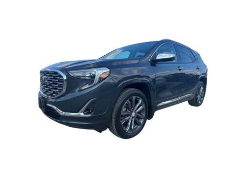 2018 GMC Terrain for sale at Averys Auto Group in Lapeer MI