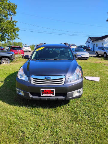 2012 Subaru Outback 2.5i