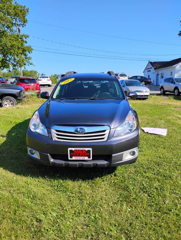 2012 Subaru Outback 2.5i