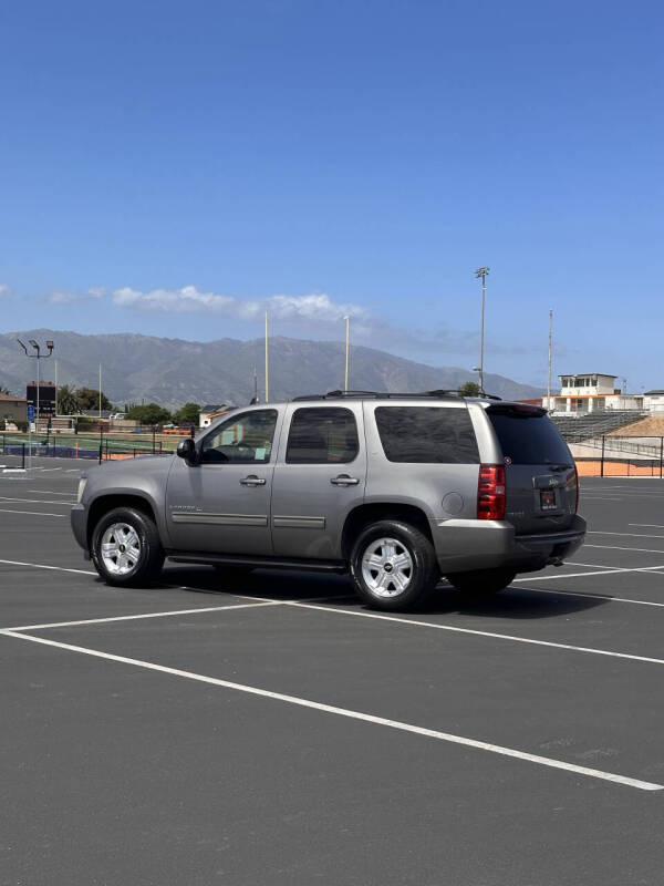 2009 Chevrolet Tahoe LT XFE