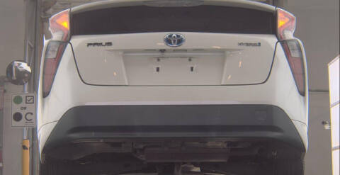 2016 Toyota Prius Two