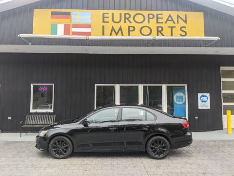 2015 Volkswagen Jetta for sale at EUROPEAN IMPORTS in Lock Haven PA