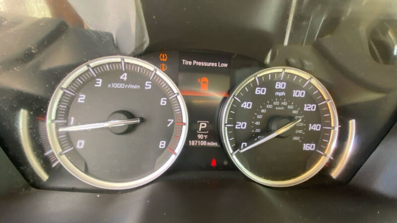 2015 Acura MDX w/Tech
