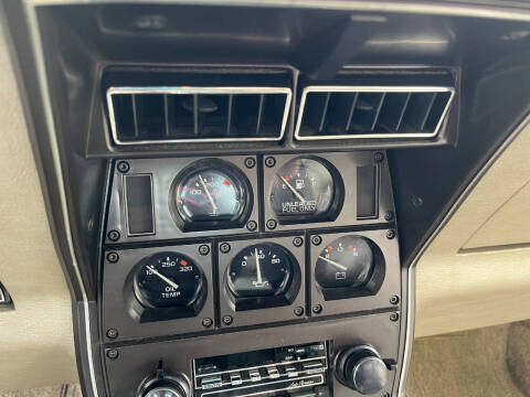 1982 Chevrolet Corvette Collector Edition