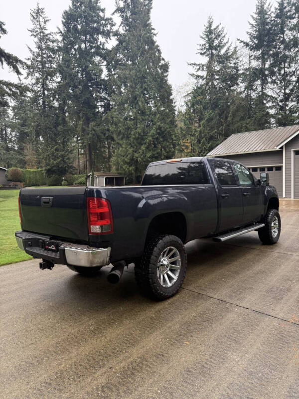 2008 GMC Sierra 3500HD SLT