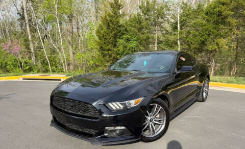 2016 Ford Mustang EcoBoost Premium