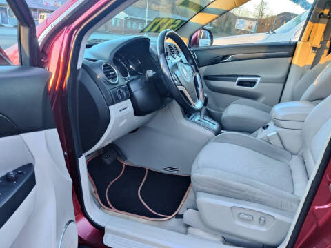 2008 Saturn Vue XE