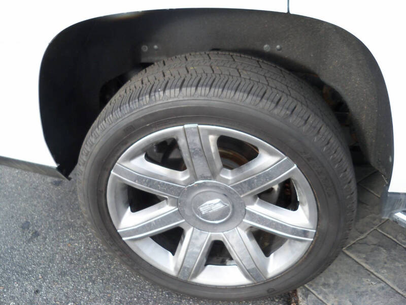 2020 Cadillac Escalade Luxury